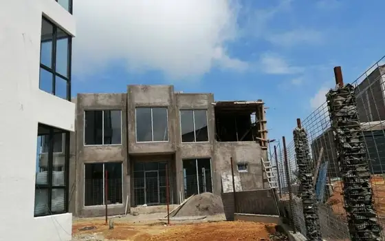 Новый жилой комплекс с видом на море и на горы в Ахалисопели. Вилла в городе Батуми. Грузия.