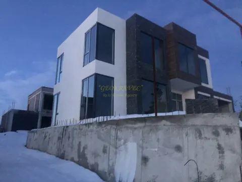 Новый жилой комплекс с видом на море и на горы в Ахалисопели. Вилла в городе Батуми. Грузия.