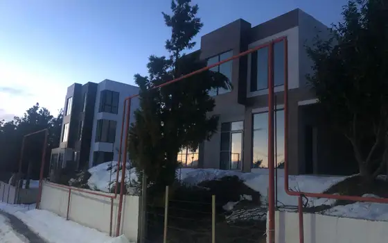 Новый жилой комплекс с видом на море и на горы в Ахалисопели. Вилла в городе Батуми. Грузия.