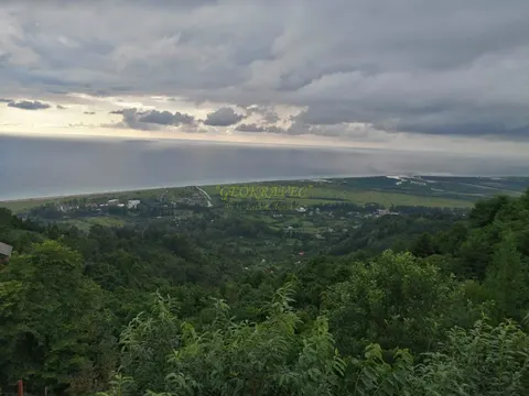 Новый жилой комплекс с видом на море и на горы в Ахалисопели. Вилла в городе Батуми. Грузия.