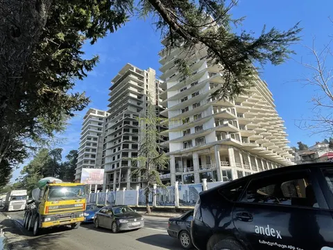 Mziuri gardens