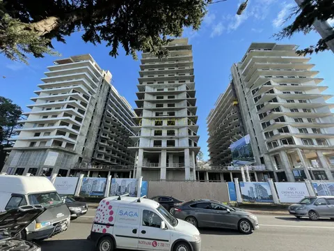 Mziuri gardens