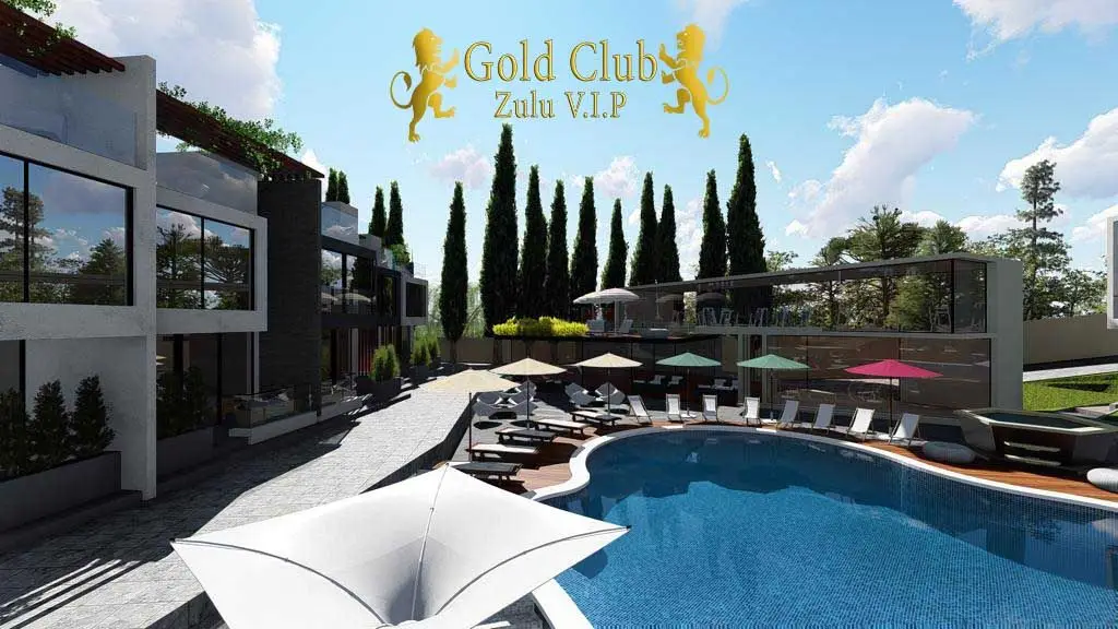 Gold club