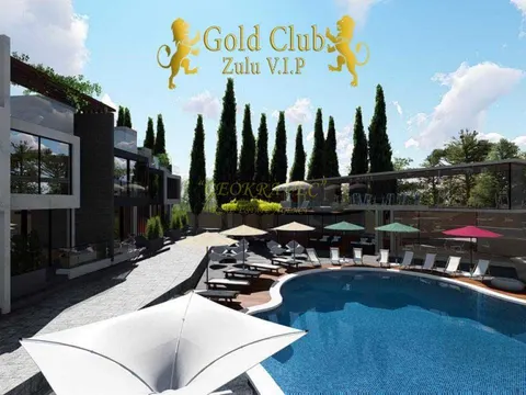 Gold club