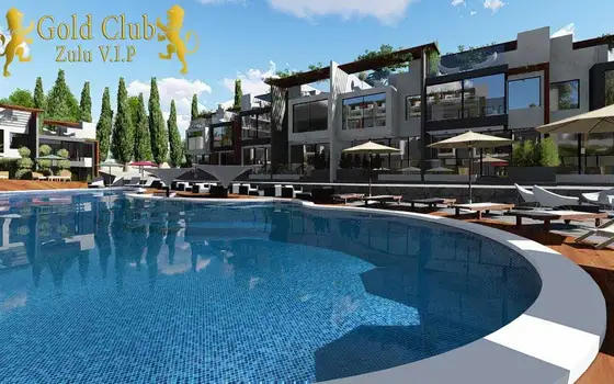 Gold club