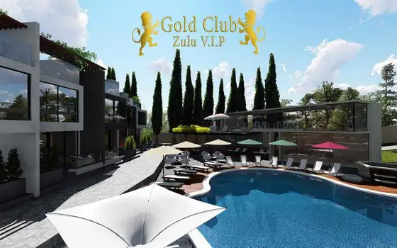 Gold club