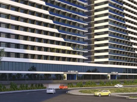 Новый жилой дом Grand Tower у моря в городе Батуми. Апартаменты с видом на море и горы.