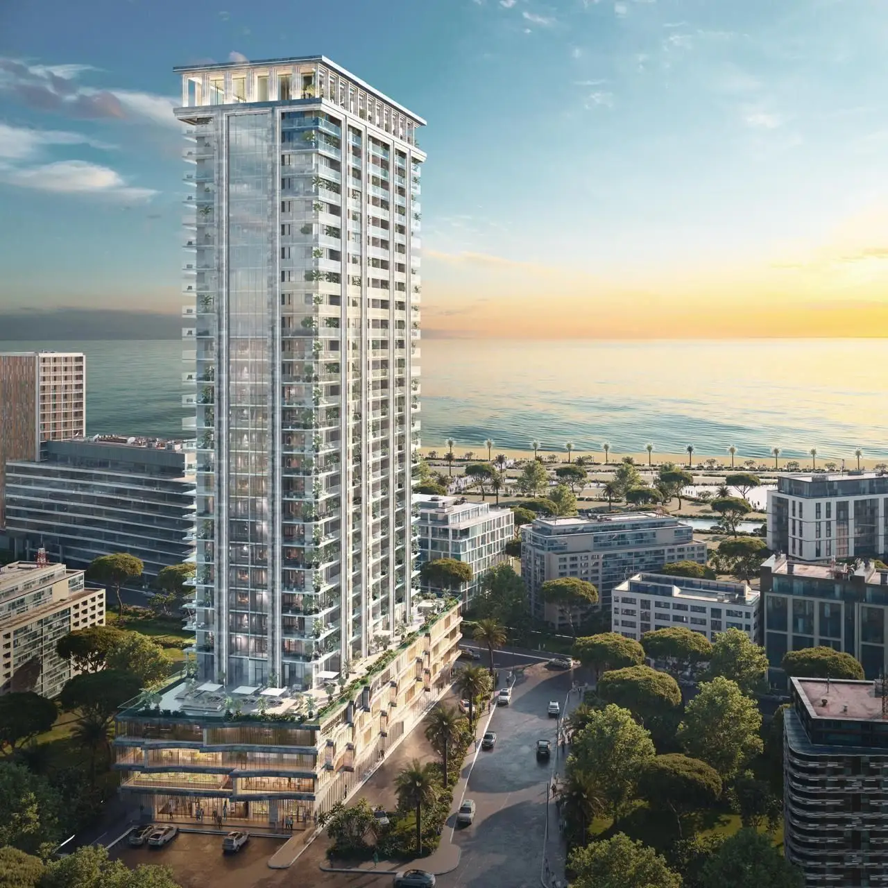 Batumi Boulevard Residence