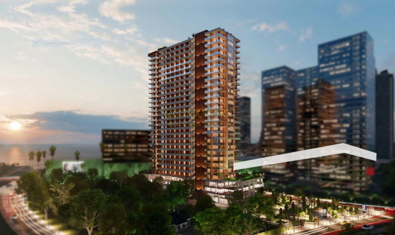 Batumi Boulevard Residence