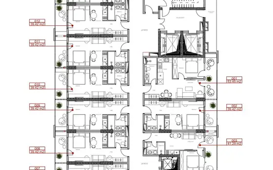 Batumi Boulevard Residence