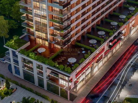 Batumi Boulevard Residence