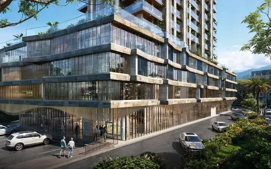 Batumi Boulevard Residence