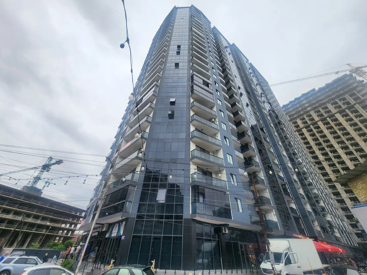 Arch House, photo 1