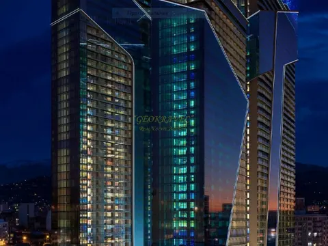 Calligraphy Towers