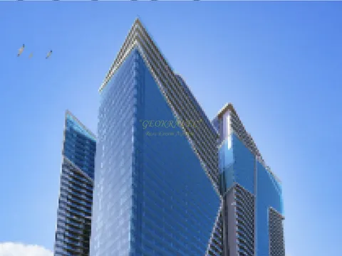 Calligraphy Towers