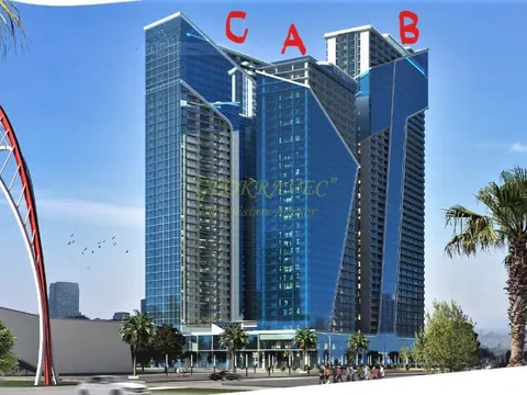 Calligraphy Towers