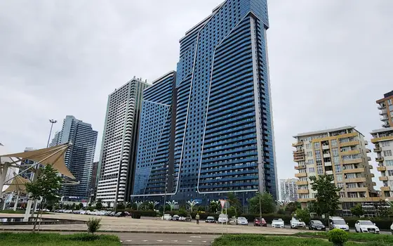 Calligraphy Towers