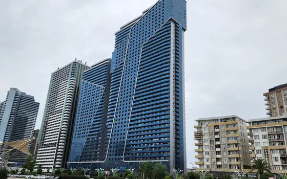Calligraphy Towers