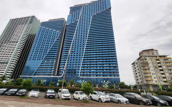 Calligraphy Towers