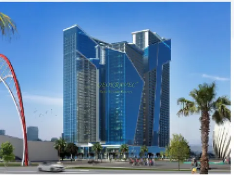 Calligraphy Towers