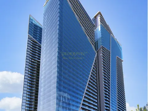 Calligraphy Towers
