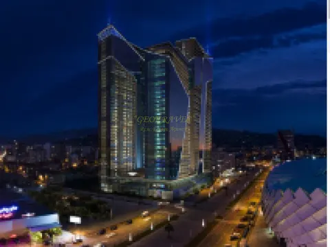 Calligraphy Towers