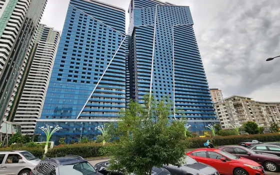 Calligraphy Towers