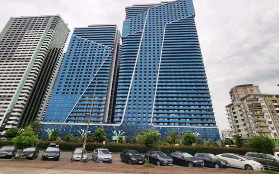 Calligraphy Towers