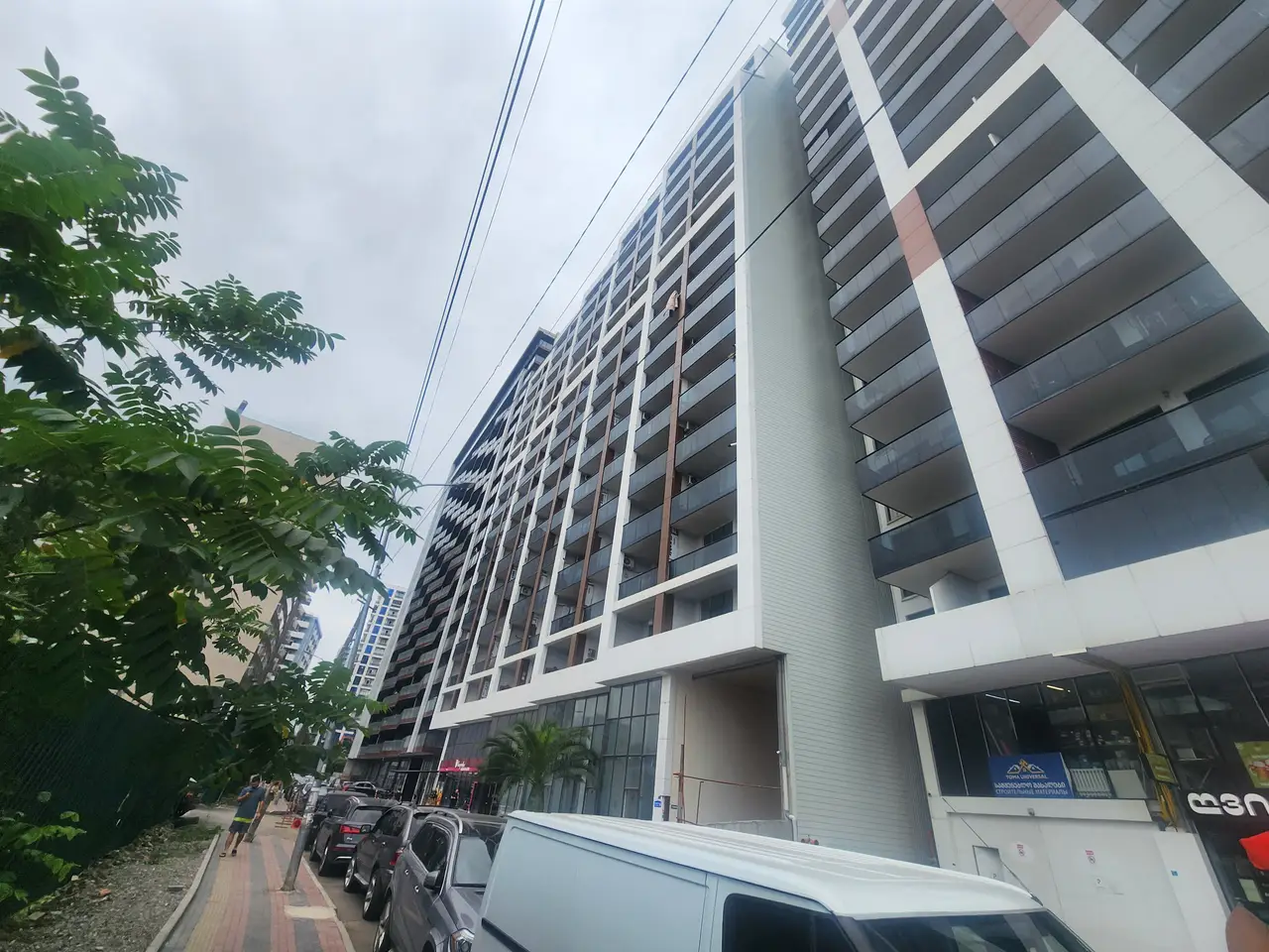 AndeTower, photo 1