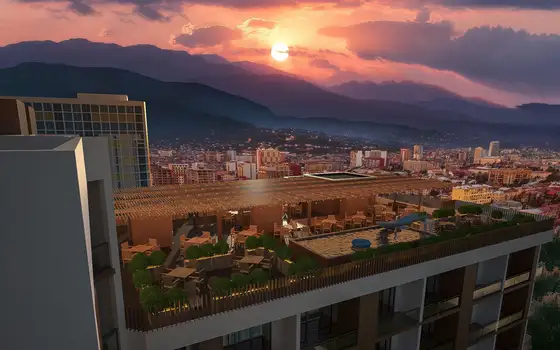 AndeTower