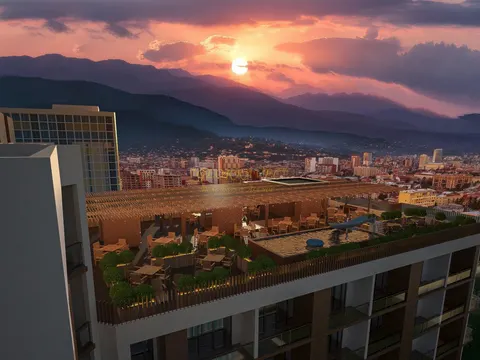 AndeTower