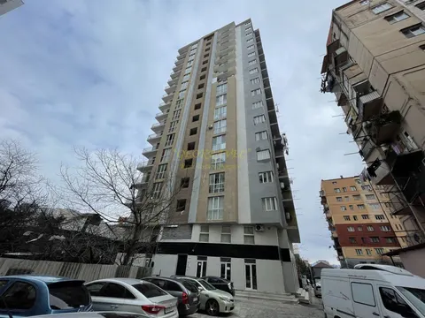 Квартиры от застройщика в новом жилом доме в Батуми. Квартиры с видом на море и на горы у футбольного стадиона в Батуми.