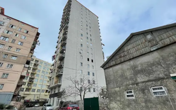 Квартиры от застройщика в новом жилом доме в Батуми. Квартиры с видом на море и на горы у футбольного стадиона в Батуми.