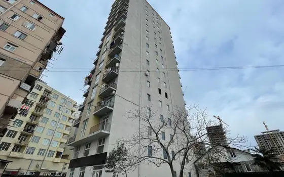 Квартиры от застройщика в новом жилом доме в Батуми. Квартиры с видом на море и на горы у футбольного стадиона в Батуми.