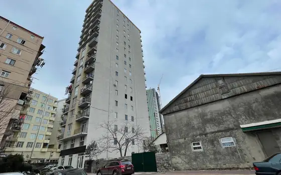 Квартиры от застройщика в новом жилом доме в Батуми. Квартиры с видом на море и на горы у футбольного стадиона в Батуми.
