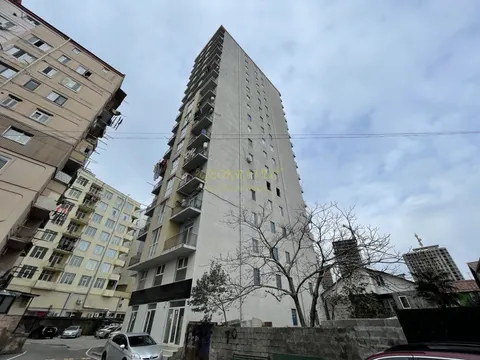 Квартиры от застройщика в новом жилом доме в Батуми. Квартиры с видом на море и на горы у футбольного стадиона в Батуми.