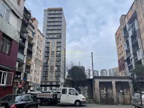 Квартиры от застройщика в новом жилом доме в Батуми. Квартиры с видом на море и на горы у футбольного стадиона в Батуми.