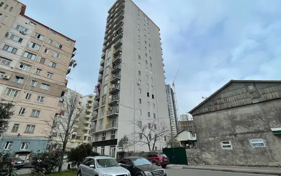 Квартиры от застройщика в новом жилом доме в Батуми. Квартиры с видом на море и на горы у футбольного стадиона в Батуми.