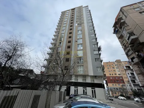 Квартиры от застройщика в новом жилом доме в Батуми. Квартиры с видом на море и на горы у футбольного стадиона в Батуми.