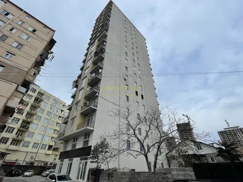 Квартиры от застройщика в новом жилом доме в Батуми. Квартиры с видом на море и на горы у футбольного стадиона в Батуми.