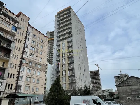 Квартиры от застройщика в новом жилом доме в Батуми. Квартиры с видом на море и на горы у футбольного стадиона в Батуми.