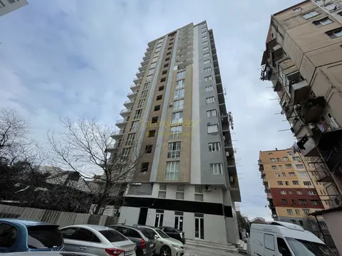 Квартиры от застройщика в новом жилом доме в Батуми. Квартиры с видом на море и на горы у футбольного стадиона в Батуми.