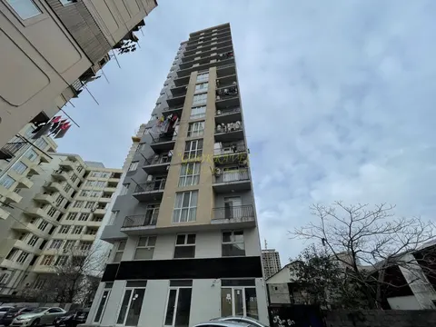 Квартиры от застройщика в новом жилом доме в Батуми. Квартиры с видом на море и на горы у футбольного стадиона в Батуми.