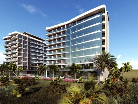 Новый жилой дом Complex Del Mar гостиничного типа у моря в Чакви. Беспроцентная внутренняя рассрочка. Апартаменты по цен