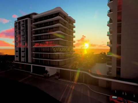Новый жилой дом Complex Del Mar гостиничного типа у моря в Чакви. Беспроцентная внутренняя рассрочка. Апартаменты по цен