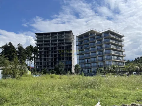 Новый жилой дом Complex Del Mar гостиничного типа у моря в Чакви. Беспроцентная внутренняя рассрочка. Апартаменты по цен