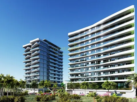Новый жилой дом Complex Del Mar гостиничного типа у моря в Чакви. Беспроцентная внутренняя рассрочка. Апартаменты по цен