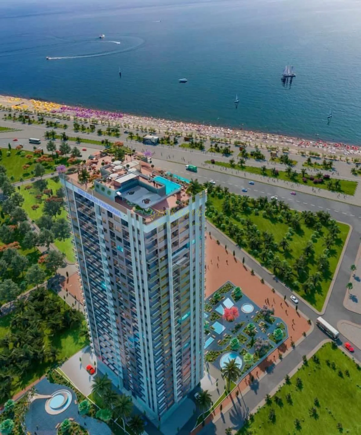 NBG BEACH PANORAMA
