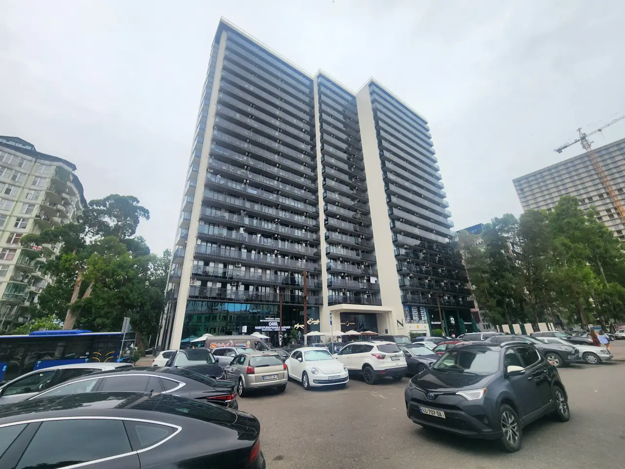 Next Apartments