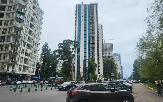 Next Apartments